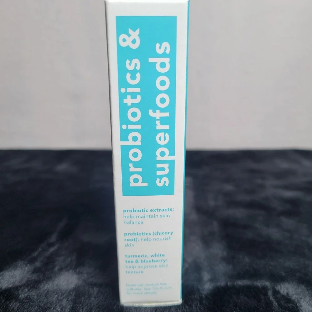 Tula Skincare‎ The Cult Classic Probiotic Purifying Face Cleanser 1 fl oz